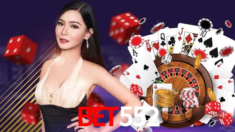 A Emoção da Loteria na bet552: Uma Chance de Mudança de Vida