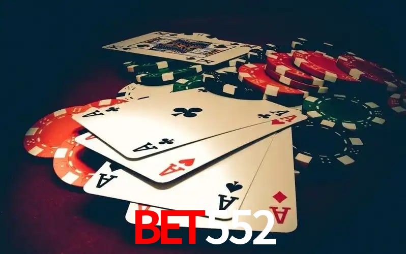 Desvendando o Mundo dos Jogos Virtuais na bet552