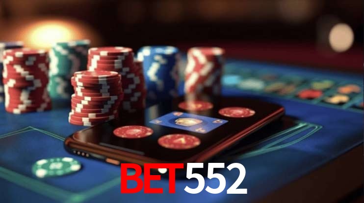 A Revolução dos Aplicativos de Jogos no bet552